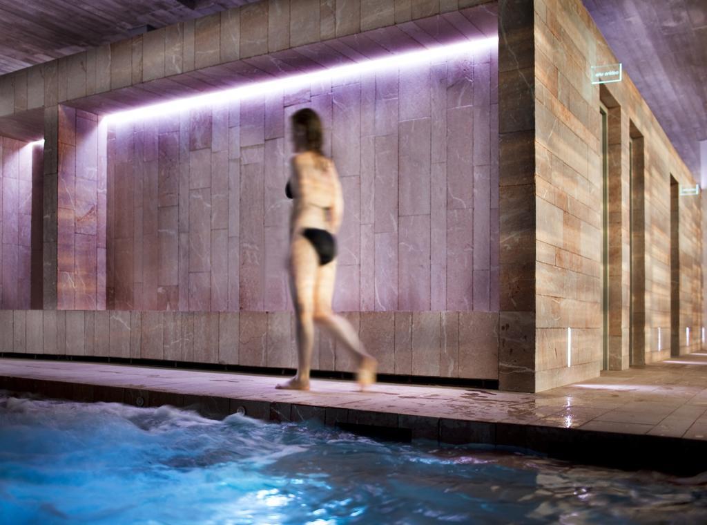 Hotel Spa La Romana, The Originals Relais Luaran gambar