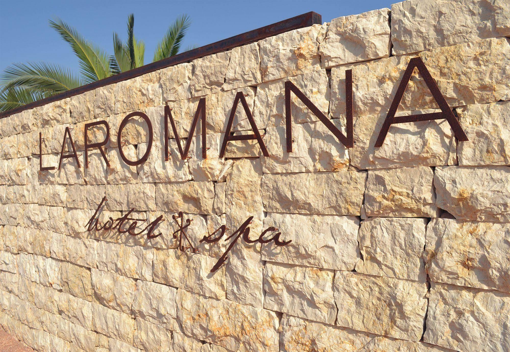 Hotel Spa La Romana, The Originals Relais Luaran gambar